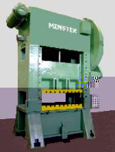 Presses - Minster straight side