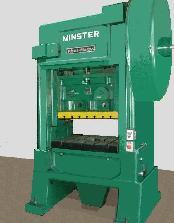 straight side stamping presses