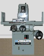 used surface grinders