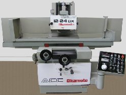 surface grinders - used